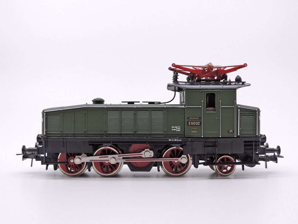 ROCO ロコ ◇ T2 6081 蒸気機関車 - 鉄道模型