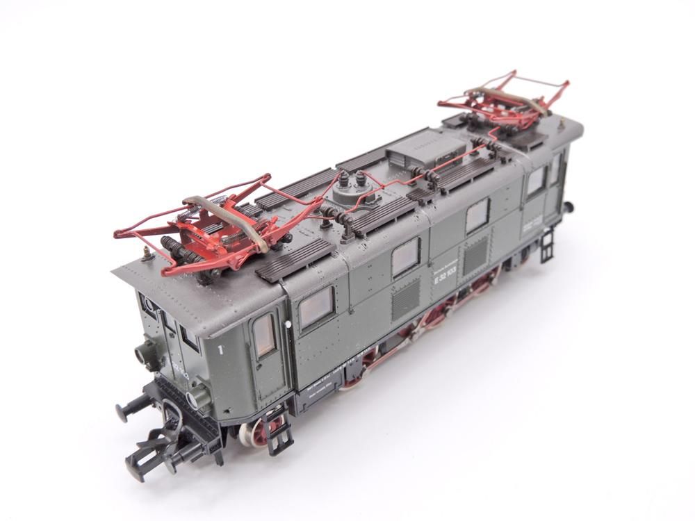 ロコ ROCO HOゲージ 鉄道模型 04145 BR 132 電気機関車 ドイツ国鉄