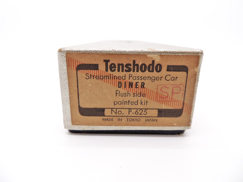 ŷƲ Tenshodo HO ѥեå southern pacific No.425 DINER SP Ʋ ŴƻϷ HO 