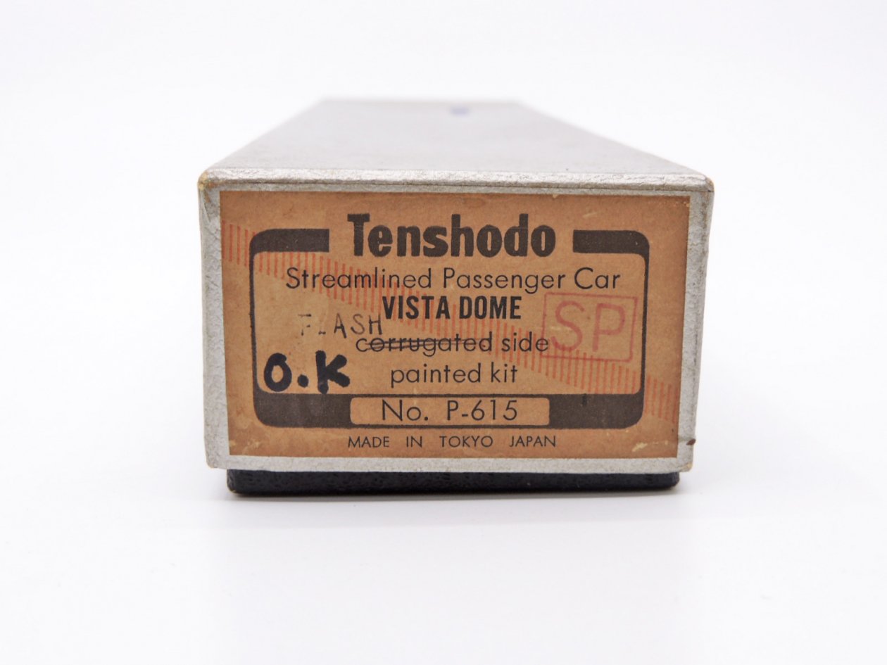 ŷƲ Tenshodo ѥեå  southern pacific  No.428 Vista Dome  ӥɡ ŴƻϷ HO 
