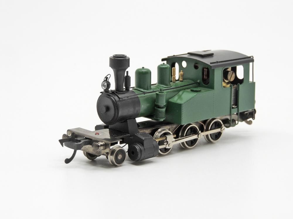 中村精密 Nakamura Cタンク 蒸気機関車 グリーン Hoゲージ カワイモデル Kawai Model 箱付 鉄道模型 Tokyo Recycle Imption 東京 世田谷のリサイクルショップ デザイナーズ 北欧家具の販売 買取