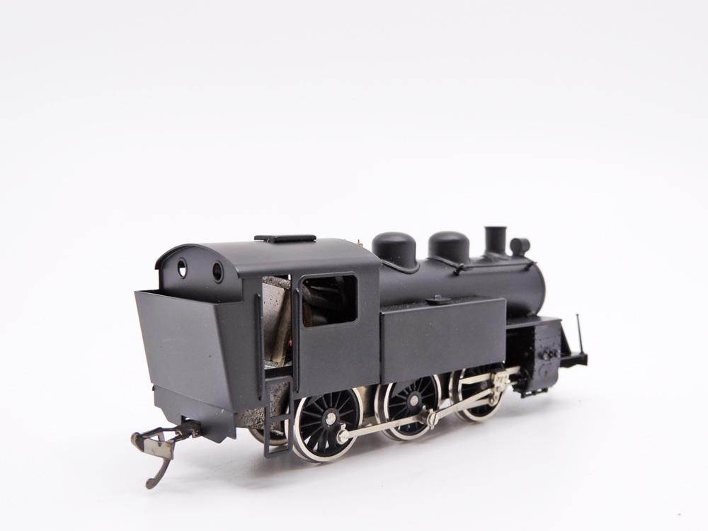 昭和 レトロ 鉄道 模型 中村精密 NAKAMURA C2 タンク機関車
