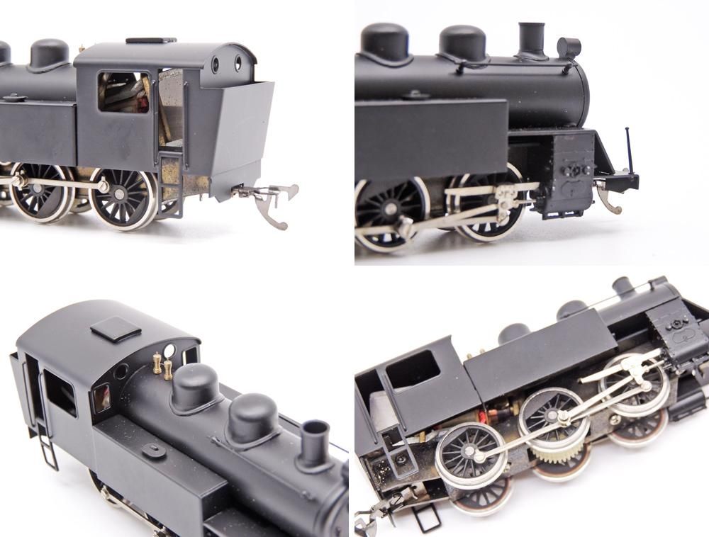 中村精密工業株式会社 ナカセイ Nakamura SEIMITSU CO.,LTD. C2 タンク機関車 鉄道模型 HOゲージ NB06710 ●
