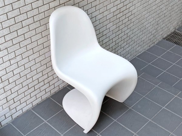 ȥ vitra ѥȥ Panton Chair ۥ磻 ʡѥȥ Panton å󥰥 ڡ ߥåɥ꡼ 