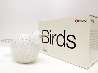 å iittala åС Birds by Toikka 饱 Requel ۥ磻 Annual Bird 2009 Ȣ Сȥå Oiva Toikka ̲ 