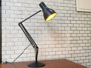 󥰥ݥ ANGLEPOISE Type75 ǥ åȥ֥å Jet Black 饤  ѹ 