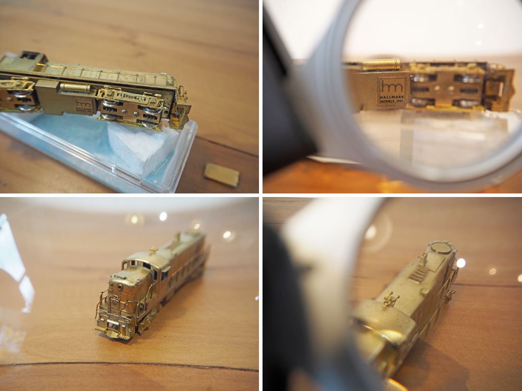 ۡޡ Hallmark Models N ξ ̤ N gauge Ŵƻ Ϸ 