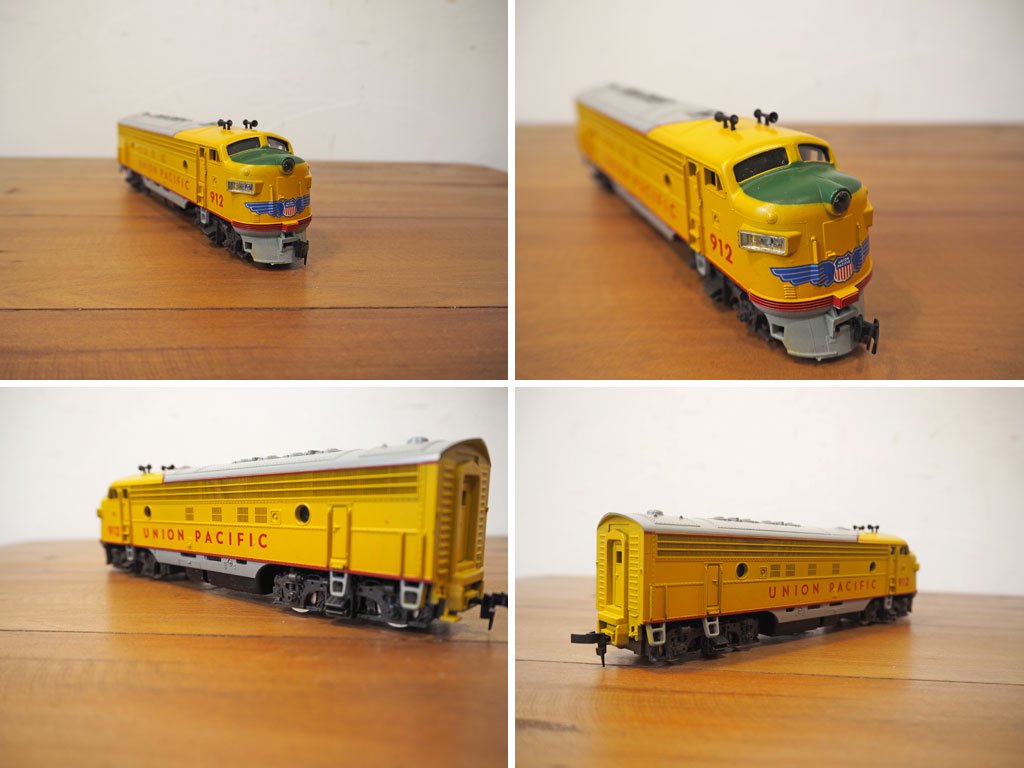 ȥ饹 ATLAS HO FP7 ǥ 7042 ˥ ѥեå FP7 Diesel No.7042 Union Pacific 
