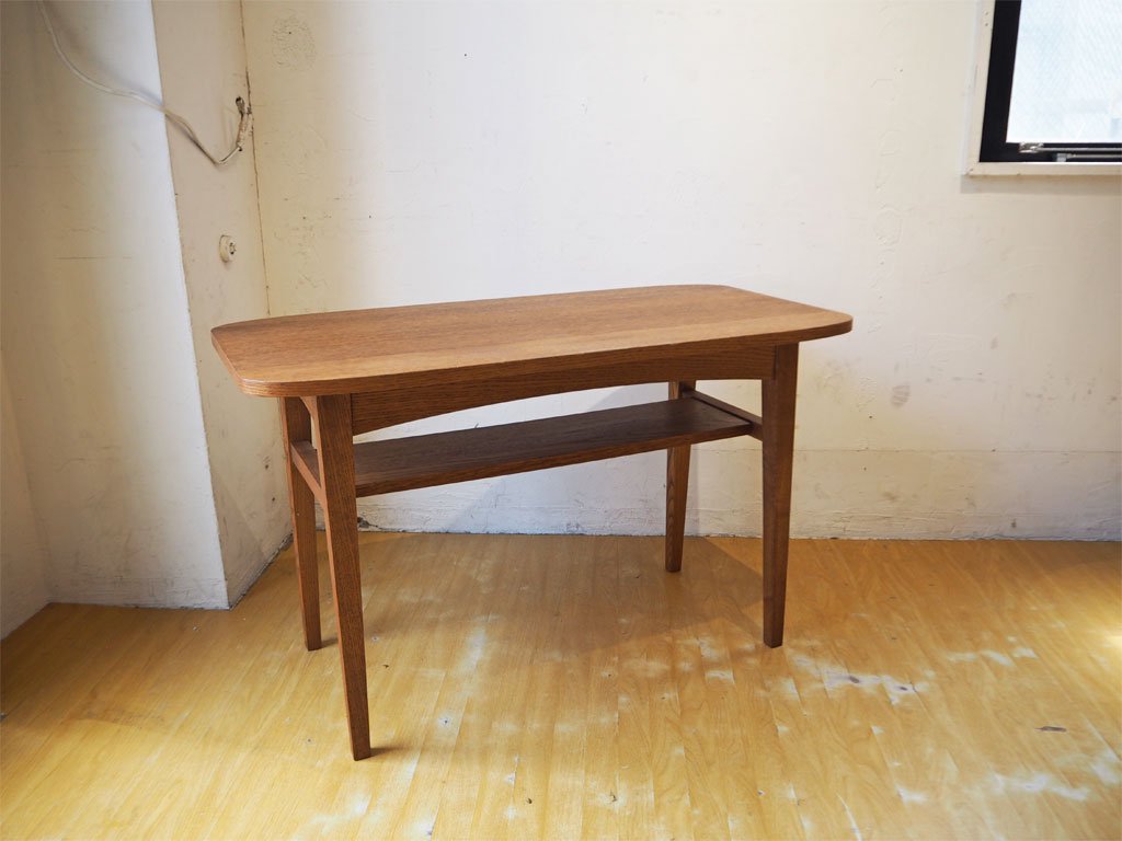 unico ウニコ KURT クルト カフェテーブル 幅100cm