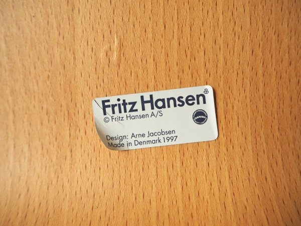 եå ϥ󥻥 Fritz Hansen  ֥ SEVEN ӡ 1997ǯ ʥ륦å ͡䥳֥ A 