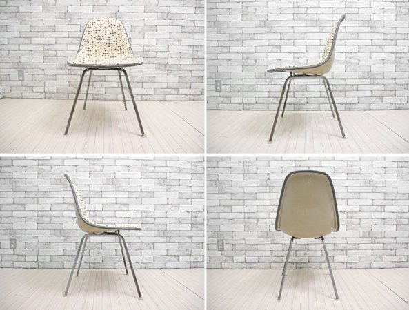 ϡޥߥ顼 Herman Miller ɥ ˥󥰥 C&R.ॺ Charles&Ray Eames ץۥ륹 ⡼ɥå 2nd H١ 