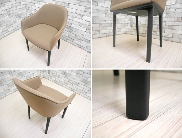 ȥ vitra. եȥ SoftShell Chair ʥ󡦥֥å Ronan  Erwan Bouroullec :66,000 