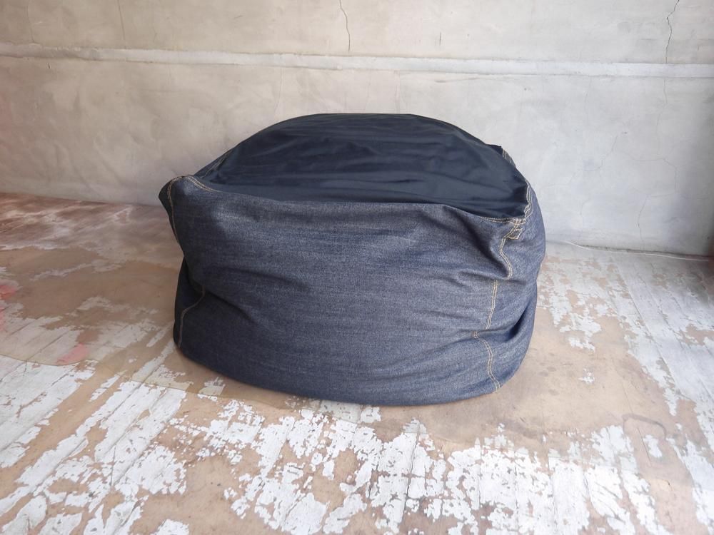 無印良品 Muji 体にフィットするソファ ビーズクッション 綿デニムカバー 定価 14 980 Tokyo Recycle Imption 東京 世田谷のリサイクルショップ デザイナーズ 北欧家具の販売 買取 無印良品 Muji 体にフィットするソファ ビーズクッション 綿デニムカバー 定価 14 980 Tokyo Recycle Imption 東京 世田谷のリサイクルショップ デザイナーズ 北欧家具の販売 買取