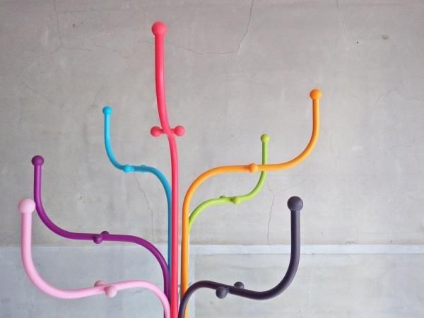 フリッツハンセン Fritz Hansen コートツリー COAT TREE マルチカラー