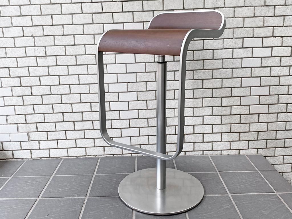 ラパルマ La palma レム LEM カウンタースツール 昇降式 カウンター