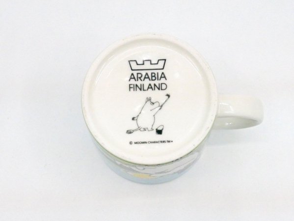 ӥ ARABIA ࡼߥ ޥå ࡼߥѥ ޡ Moomin Summer Siesta 2009ǯ Ƹ Ȣդ 