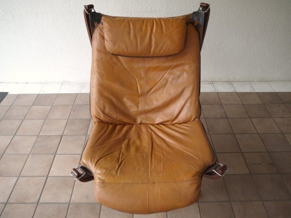 Хåȥ VATNE ե륳 Falcon Chair  1Pե 饦󥸥 ɡå Sigurd Resell 쥶 Υ륦 쥿 