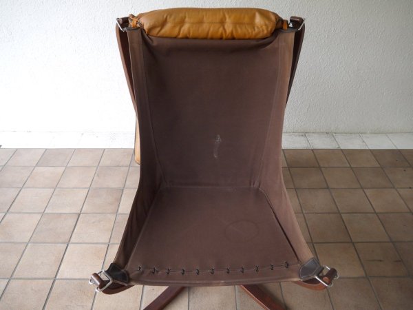 Хåȥ VATNE ե륳 Falcon Chair  1Pե 饦󥸥 ɡå Sigurd Resell 쥶 Υ륦 쥿 