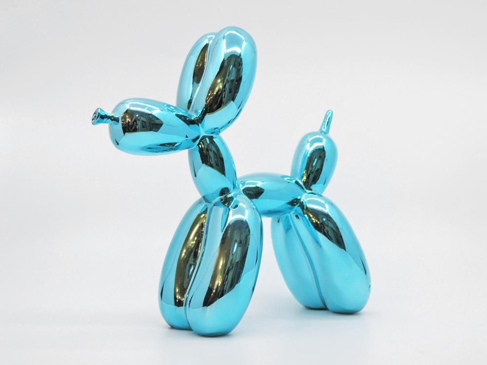 JEFF KOONS◇バルーンドッグ◇パープル◇世界限定999◇ジェフクーンズ