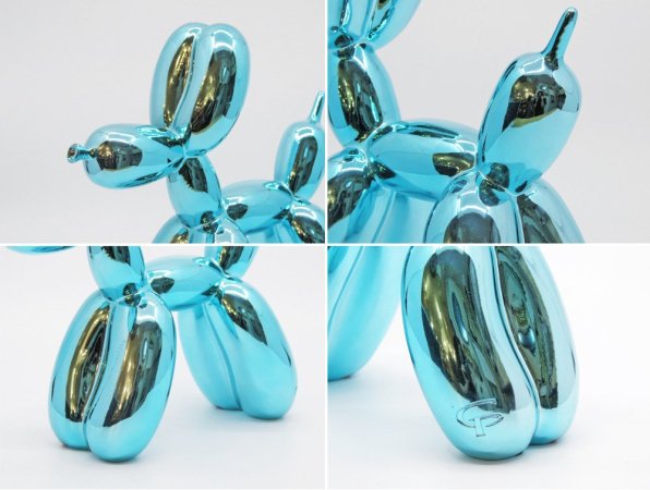 ա Jeff Koons Х롼ɥå ץ 饯ե ۡǥ졼 奢 