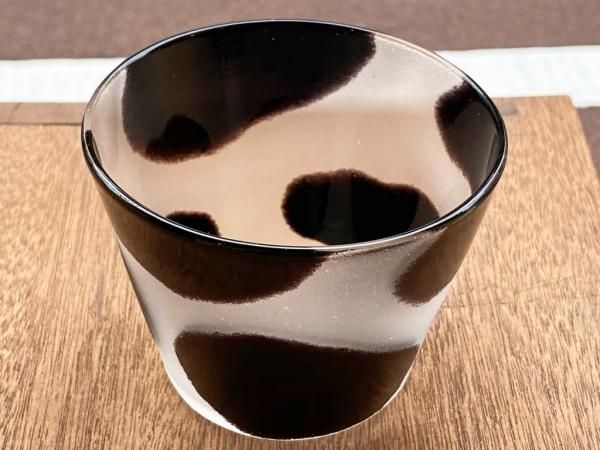 辻和美さん モウモウ グラスコップ 3点セット 【公式通販】