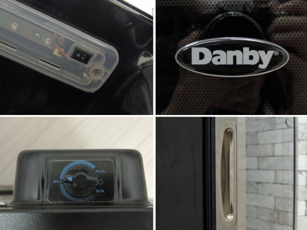 ӡ Danby ¢ DBC120BLS ӥХå󥿡 Beverage Center ƥ쥹 ֥å  硼 ɥ ۥ ꥫ ƹ 