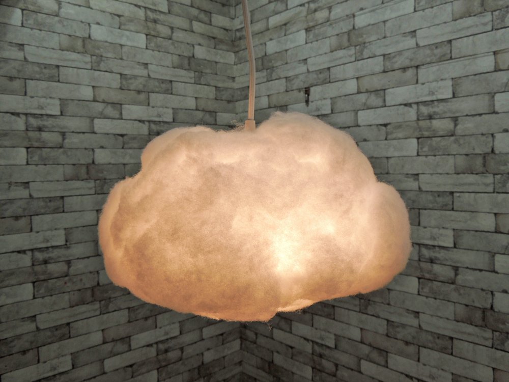  VITA ڥȥ ץ 饦 Lampshade Cloud S  ǥޡ ̲ A 