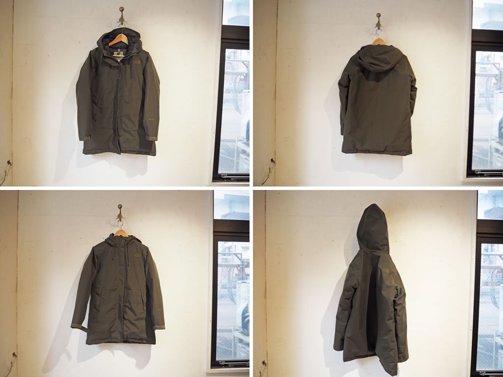 Ρե The North Face ޥ 󥳡 Makalu Down Coat  M ƥå GORE-TEX ˥塼ȡ NT 