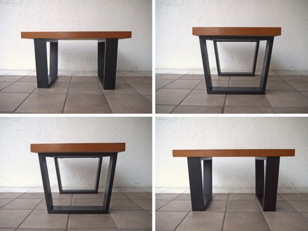 ɥץץ Landscape Products åơ֥ SQUARE LEGS TABLE ơ֥  S  