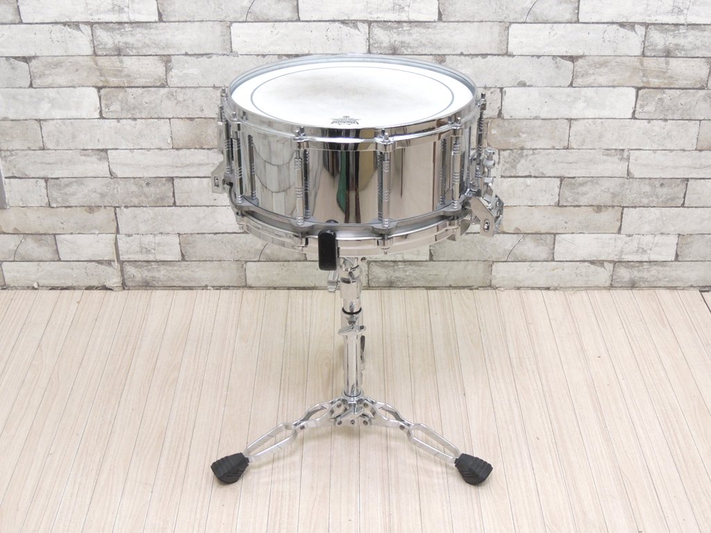 ѡ Pearl S-814D ͥɥ Free Floating Steel Shell դ 