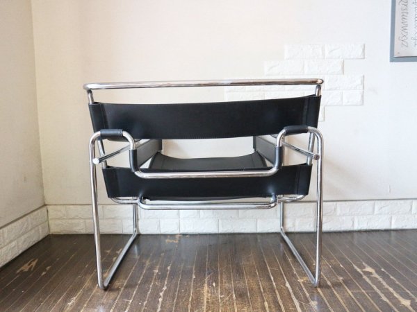 亮꡼ Wassily Chair ܳ ޥ륻֥䡼 Хϥ ̾ȶ ˥ǥ  ץ 