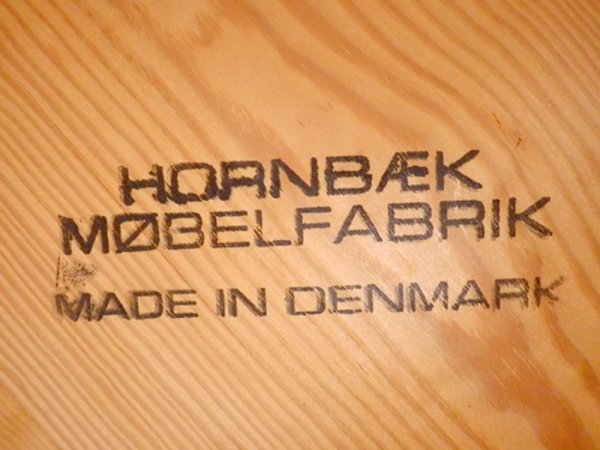 Hornbaek Mobelfabrik ӥơ ơ֥ ɥơ֥  ̲ȶ ǥޡ  