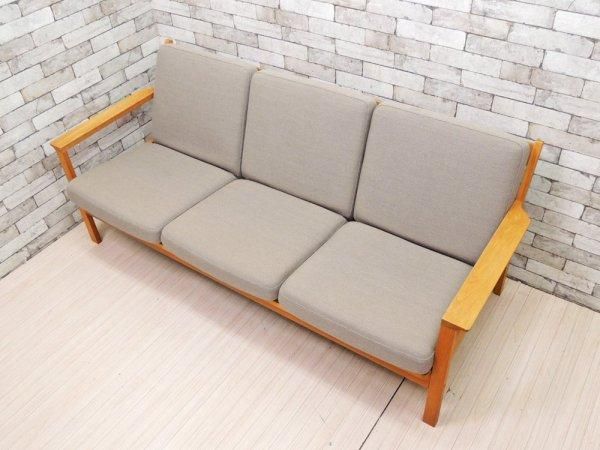カーフ Karf トリムプラス Tolime+ 3シーター ソファ オーク無垢材 カーフ Karf トリムプラス Tolime+ 3シーター ソファ オーク無垢材