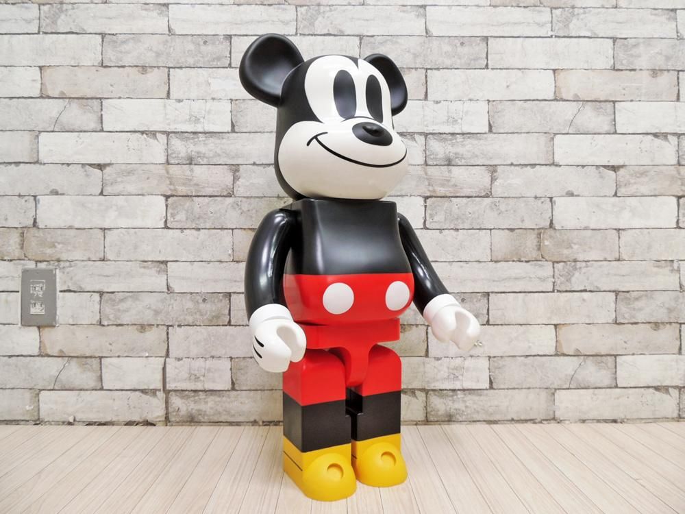 ミッキーマウス BE@RBRICK MICKEY MOUSE 1000%