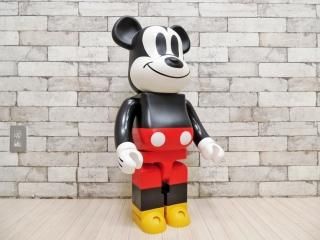 ǥȥ MEDICOM TOY ٥֥å BE@R BRICK 1000% ߥåޥ Mickey Mouse ǥˡ Disney 71cm  2009ǯ   