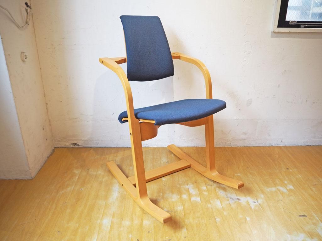 ■VARIER STOKKE■ ヴァリエール バランスチェア ストッケ