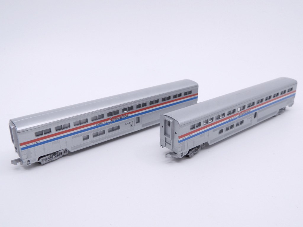 󥳡 CON-COR ȥå Amtrak ѡ饤ʡ Super Liner 2ξå N  ŴƻϷ 