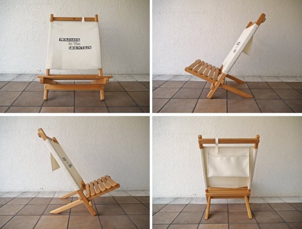 マウンテンリサーチ Mountain Research アナルコチェア Anarcho Chair 折りたたみチェア フォールディング アウトドア A ◇