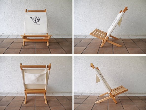 ޥƥꥵ Mountain Research ʥ륳 Anarcho Chair ޤꤿߥ եǥ ȥɥ B 