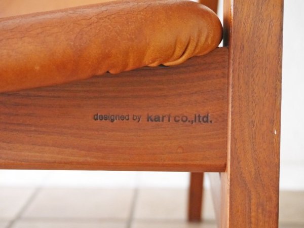  karf  Ann 饦󥸥 Lounge chair ܳסߥʥå̵ 