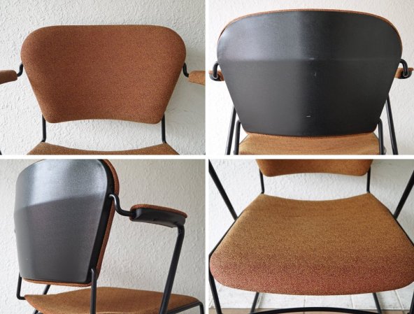 Krueger International ڥ꡼ å󥰥 Perry Chair ϡե USơ 㡼륺 O. ڥ꡼ ǥ A 