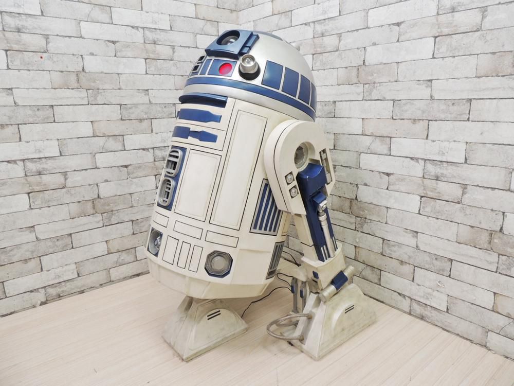 サイドショー Side Show スターウォーズ Star Wars ライフサイズ R2d2 1 1 フィギュア 等身大 希少 アメリカ 限定品 Tokyo Recycle Imption 東京 世田谷のリサイクルショップ デザイナーズ 北欧家具の販売 買取
