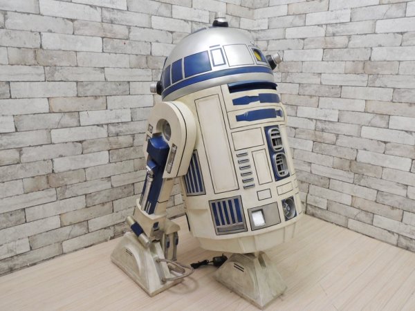 ɥ硼 Side show  STAR WARS 饤ե R2D2 1/1 ե奢   ꥫ  