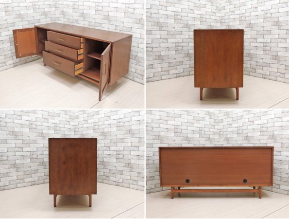  ե˥㡼 ACME Furniture ֥åɥܡ BROOKS SIDE BOARD ꥫӥơ \178,200- 
