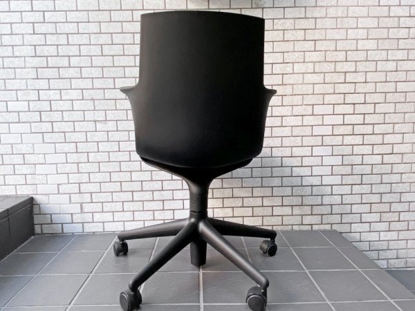 ƥ Kartell ס  Spoon Chair ֥å ե ߵǽդ ȥ˥åƥꥪ ꥢ 