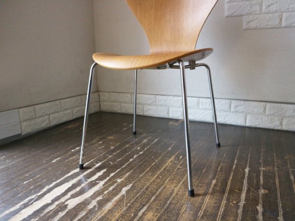 եåĥϥ󥻥 Fritz Hansen ֥ Seven Chair ͥ䥳֥ Arne Jacobsen ʥå ʥ ץ顼 ǥʡ B 
