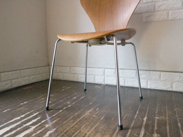 եåĥϥ󥻥 Fritz Hansen ֥ Seven Chair ͥ䥳֥ Arne Jacobsen ʥå ʥ ץ顼 ǥʡ A 