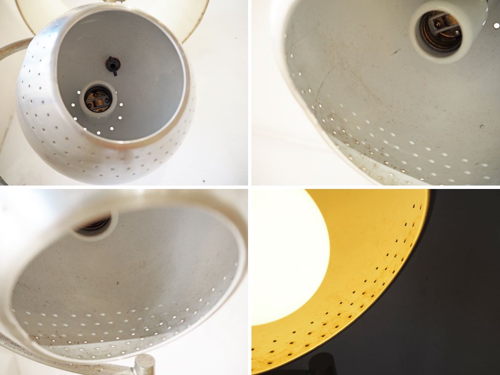 ꥫ ӥơ US Vintage ȥߥåǥ ߥåɥ꡼ ե ATOMIC Design Floor Lamp 