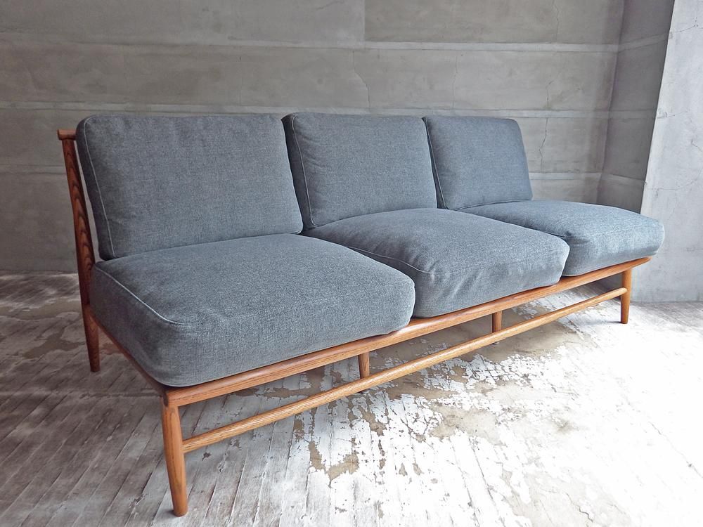 値下げ】MOMO NATURAL CLOUD SOFA OTTOMAN - ソファ/ソファベッド