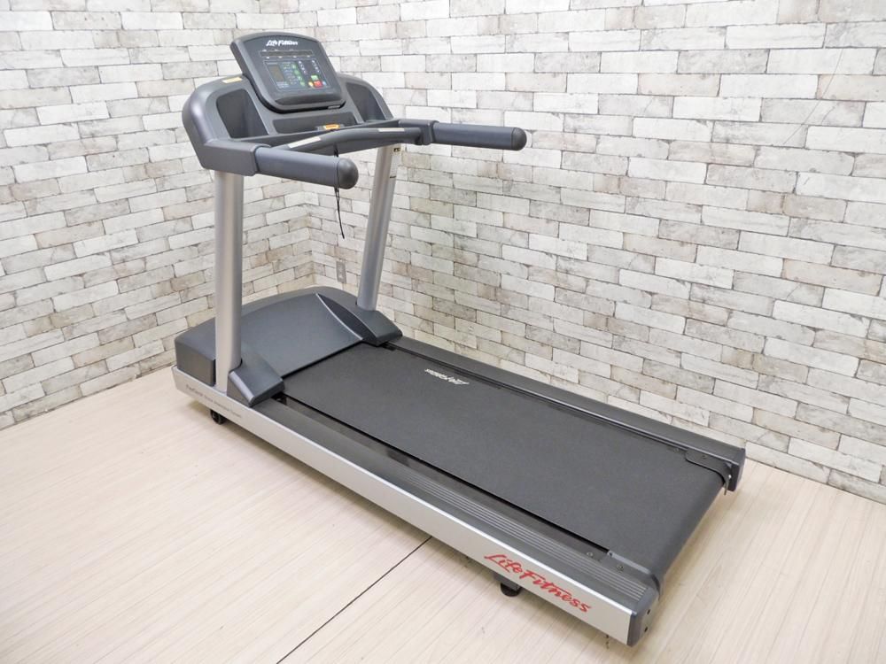 トレッドミル ランニングマシン Life Fitness | hybridstudio.in
